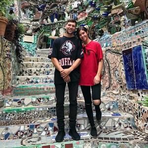 Meet your Posher, Frazer